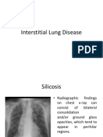 Interstitial Lung Disease