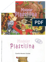 Modelar Plastilina