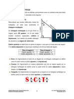 Razon Trigonometrica A 1 1