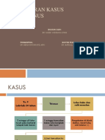 Lapsus Tetanus Kadek Widhiana Utami