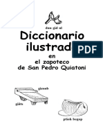 Zpf 15497 Diccionario Ilustrado 2016