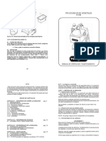 Manual Procesador de Vegetales Torrey Pv90