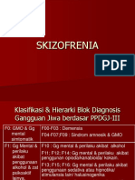 Skizofrenia