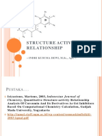 Pengantarhubunganstrukturaktivitasbiologis 121205093347 Phpapp02