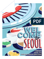 Welcome To Seoul!