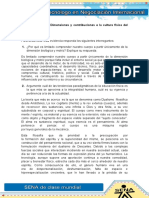 21 Evidencia 8 Taller, Dimensiones y Contribuciones de La Cultura Física Del Desarrollo Humano