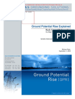 Ground Potential Rise Explained