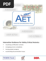 ABD0200 DO-254: Interactive Guidance For Safety Critical Avionics