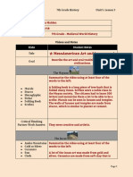 malia malden - video notes unit 5 lesson 3 - 7th grade - mesoamerica nicoll