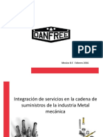 Presentación Danfree Kaller