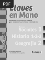 Mandioca Ciencias Sociales