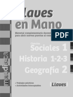 Mandioca Ciencias Sociales