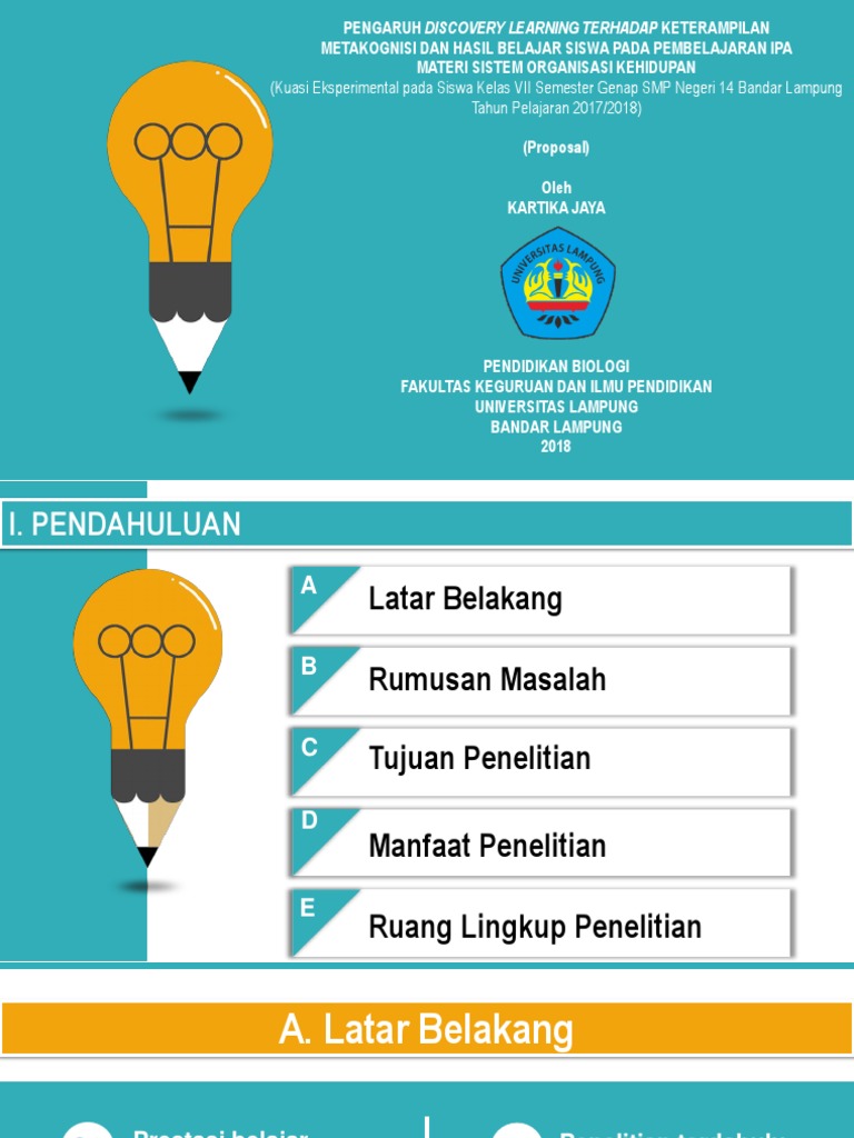 PPT Seminar Proposal