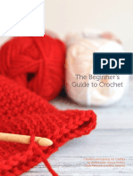 The Beginner's Guide to Getting Started with Crochet