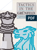 Tactics in The Grunfeld - Gennady Nesis & Igor Blekhtsin PDF
