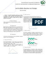 Clasificación de Señales Discretas en El Tiempo