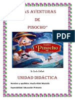 Unidad DidácticaPINOCHO