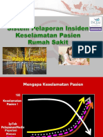 Sistem Pelaporan Insiden KP - Dr. Luwiharsih MSC