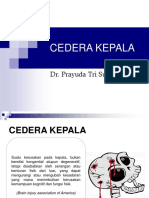 Cedera Kepala