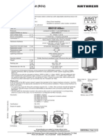 Remote Control Unit (RCU) for Base Station Antennas