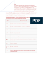 Segunda Generación Derechos Humanos