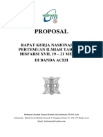 Proposal Hisfarsi Aceh Mei 2016