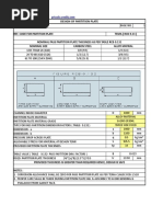 Design of Partition Plate