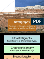Stratigraphy 1