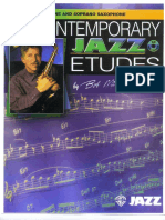 12 Etudes Bob Mintzer