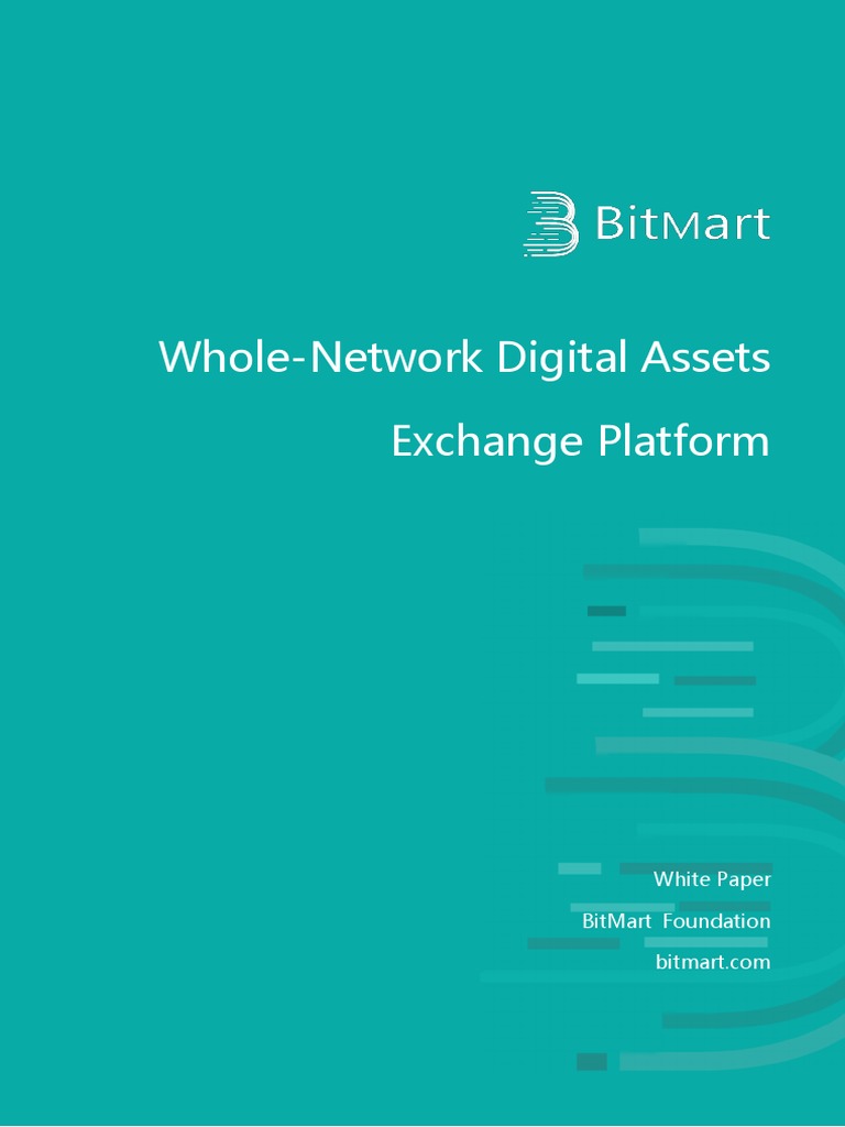 Bitmart Whitepaper en | PDF | Market Liquidity | Bitcoin