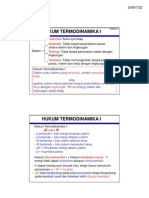 Termodinamika