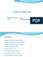 Volvo FMX 440 I-Shift