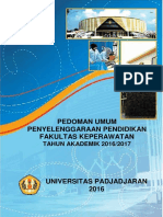 Buku Pedoman Fkep 2016 2017