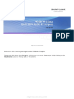 W-CDMA UA07 R99 Radio Principles PDF