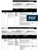 Forward Planning Document