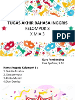 Tugas Kelompok 8 (Tugas Akhir Semester) DI EDIT