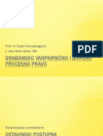 03 GVIP Ostavinski Postupak Eksproprijacija I Drugi Imovinski VanparniYni Postupci