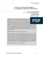 Feudalismo PDF