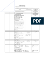 Agenda Muscab II