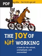 Download The Joy of Not Working eBook by Daisy SN37402440 doc pdf