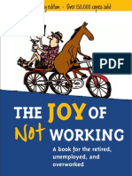The Joy of Not Working Ebook