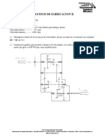 4 Ejercicios PDF II - Torneado