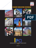 A Guide To Higher Education Overseas