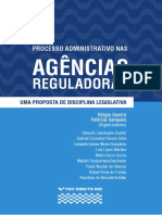 Processo Administrativo Nas Agências Reguladoras