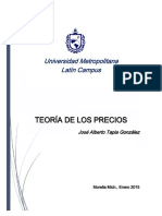 Teoria de Los Precios PDF