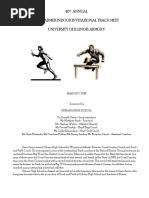 Download 2018 Gene Armer Track Invitational Meet Program by Tony Jones SN374029794 doc pdf