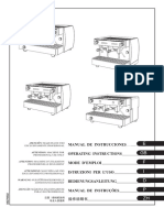 User Manual Quality Espresso Machines