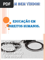 3 - Educação e Direitos Humanos