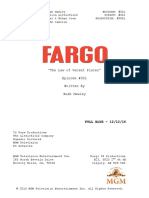 Fargo 3x01 - The Law of Vacant Places