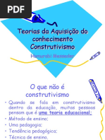 construtivismo